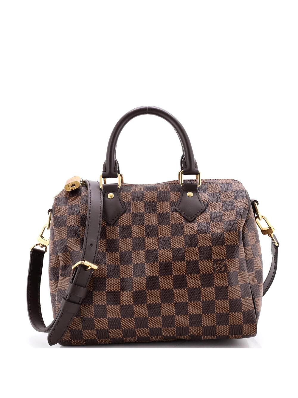 Louis Vuitton Speedy Bandouliere Bag #364400L20B